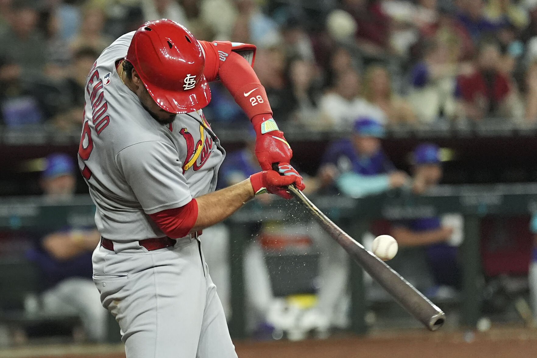Cardinals Diamondbacks Baseball